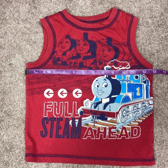5/$20 Thomas and friends size 4t tank - Picture 5 of 6